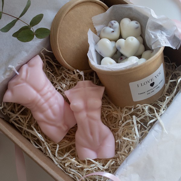 Kit COUPLE AND WAX MELTS